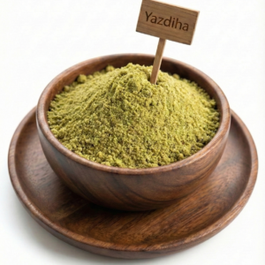 پودر پسته جنگلی