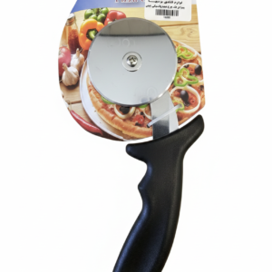 پیتزا بر تک چرخ دسته پلاستیکی