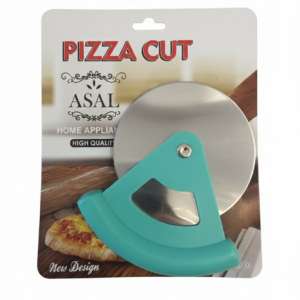 پیتزا بر تک چرخ دسته 3 گوش