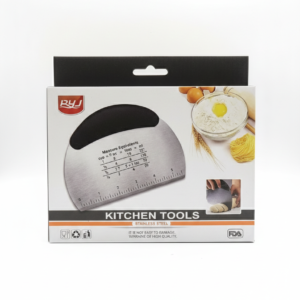 کاردک مدرج چینی