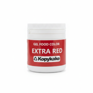 کپی کیک ژله ای قرمز اکسترا 35 گرمی