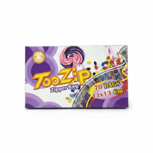 کیسه زیپ دار 11*13