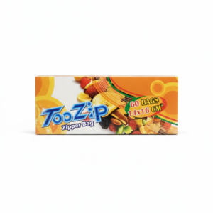 کیسه زیپ دار 14*16