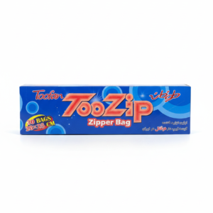 کیسه زیپ دار 20*25