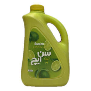 شربت لیمو سن ایچ 2 کیلویی