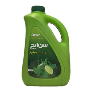 شربت موهیتو سن ایچ 2 کیلویی