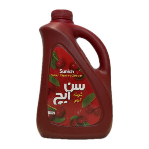 شربت آلبالو سن ایچ 3 کیلویی