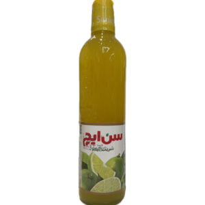 شربت لیمو سن ایچ