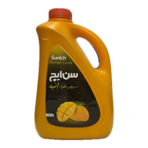 شربت انبه سن ایچ 2 کیلویی
