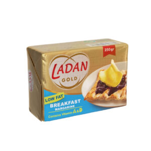 کره گیاهی 250 گرمی لادن طلایی