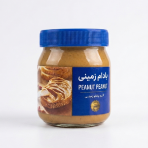 کره بادام زمینی فرمند