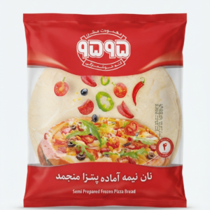 نان نیمه آماده پیتزا 9595