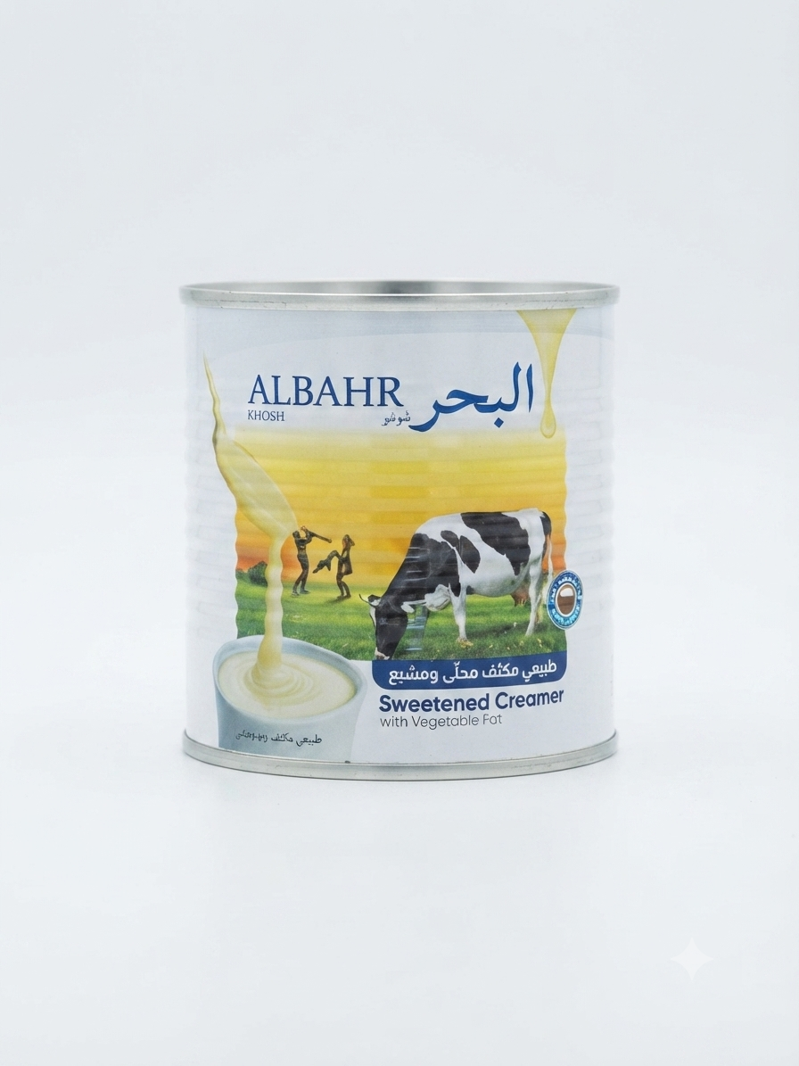 شیرعسل یک کیلویی البحر
